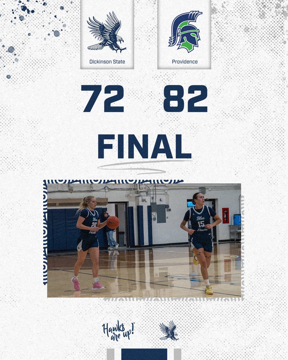Dickinson State WBB tweet media