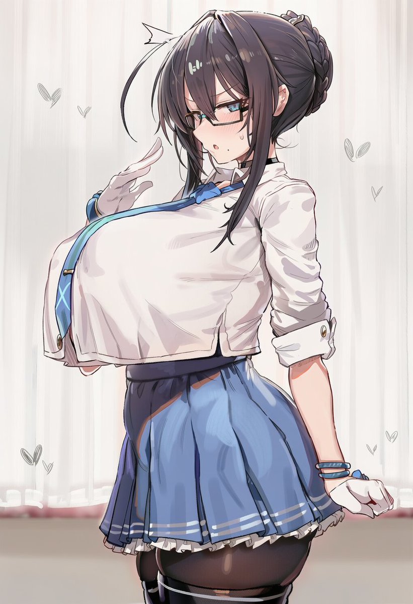 お疲れ様でござる～
前々から人気のあったオリキャラちゃんが一纏まりしたでござるね～
名前は 七篠 唯哿(ななしの ゆうか)でござる。
プロンプトは次のポストと画像にALTしておくでござる、是非作って欲しいでござるね～
拙者は何でもイケるので痛いのも汚ないのも可哀想なのも大丈夫でござる😋 