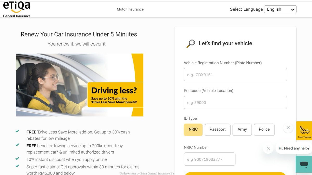meinmokhtar's tweet photo. Aku ajar cara renew insurance and roadtax. Ang pergi website etiqa or takaful ka zurich ang key in semua details. Add on 3 benda windscreen + special perils + all driver. Cari unlimited towing. Pastu bayar. Lepas tu ang gerak p jpj, cakap nak buat roadtax. Or boleh buat online https://t.co/4MUEPu8FNG
