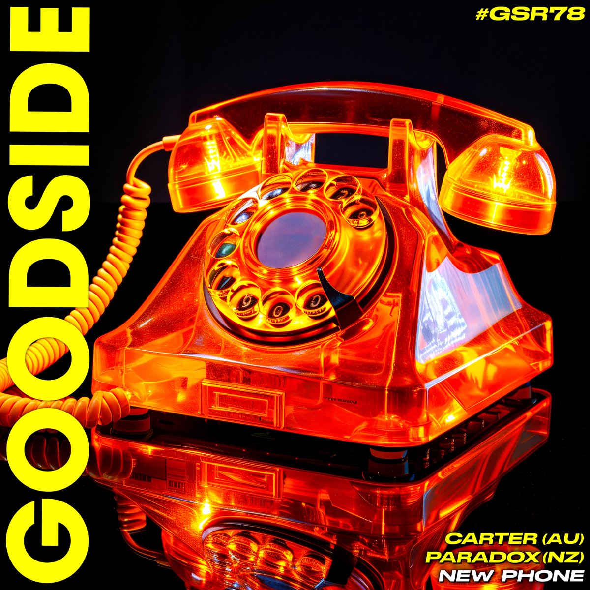 Goodside Records tweet media