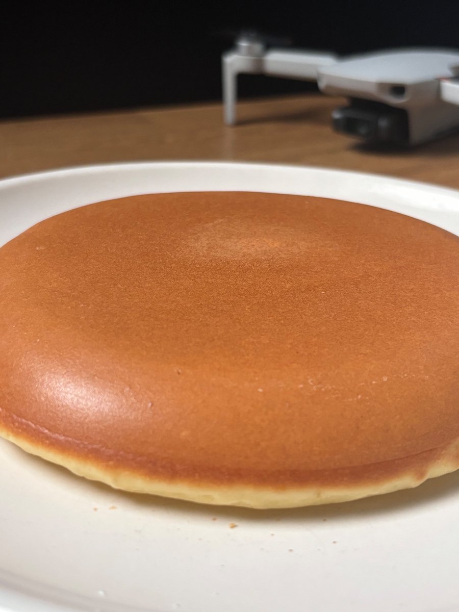 tunabooy's tweet photo. ドローンで作っても成功しました。 https://t.co/NXTAMnB5tC