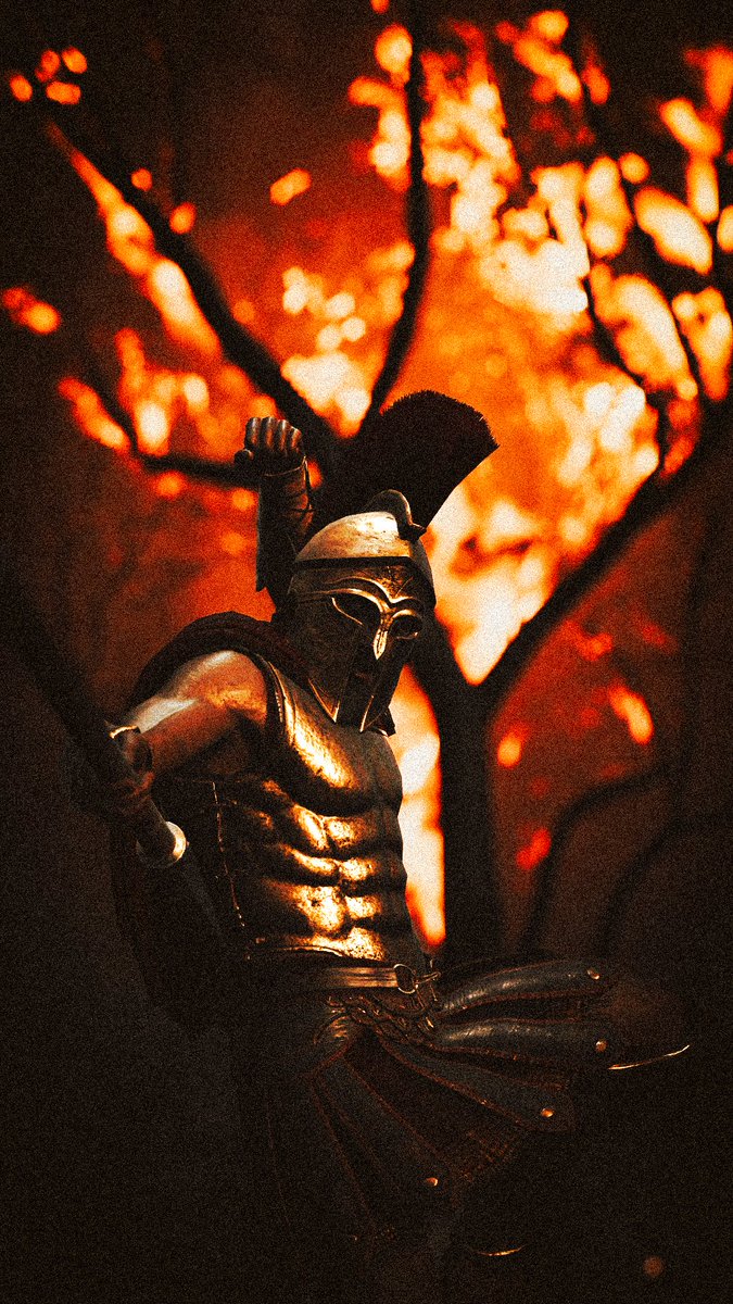 Assassins Creed Odyssey - King Leónidas 
#ACPhotoMode