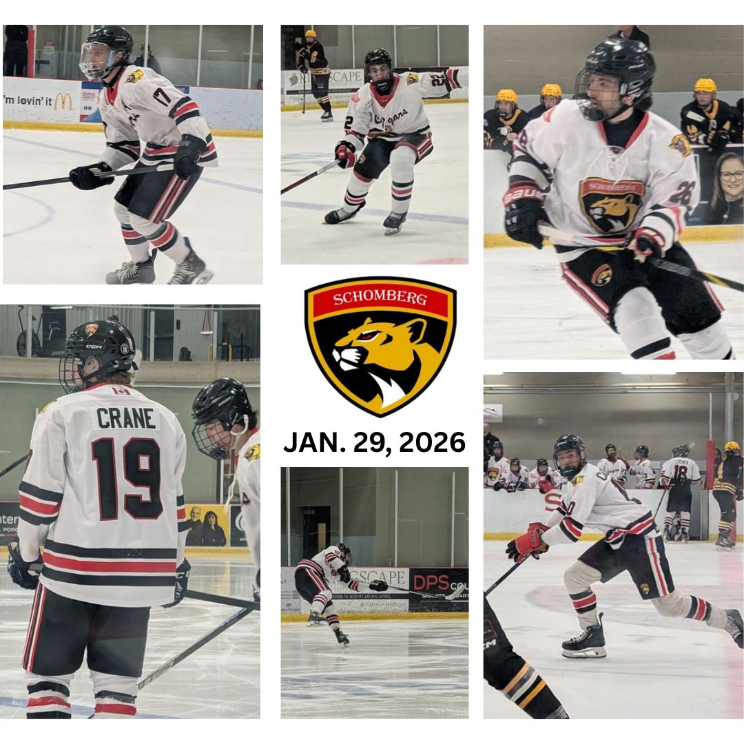 Schomberg Cougars (@sch_cougars) on Twitter photo 