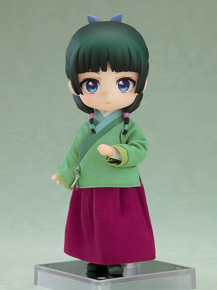 🌿 新商品情報 🌿 TVアニメ『薬屋のひとりごと』 ねんどろいどどーる