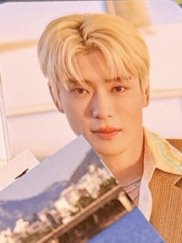 aquariusjjh's tweet image. 정재현 금발 💛💛💛