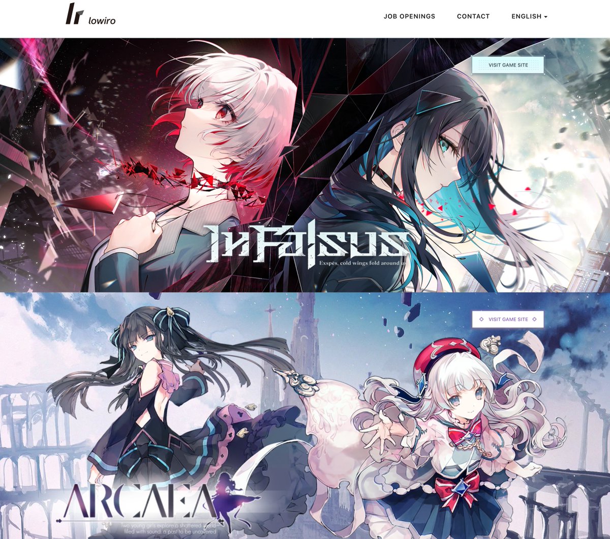 (as ever) lowiro is hiring for various roles! (link below)

If you work in games, or on games, or want to work in games and think you can bring some form of skill to a growing team working on 2 titles, check our job site below!

P.S. if you work in games or on games and your role