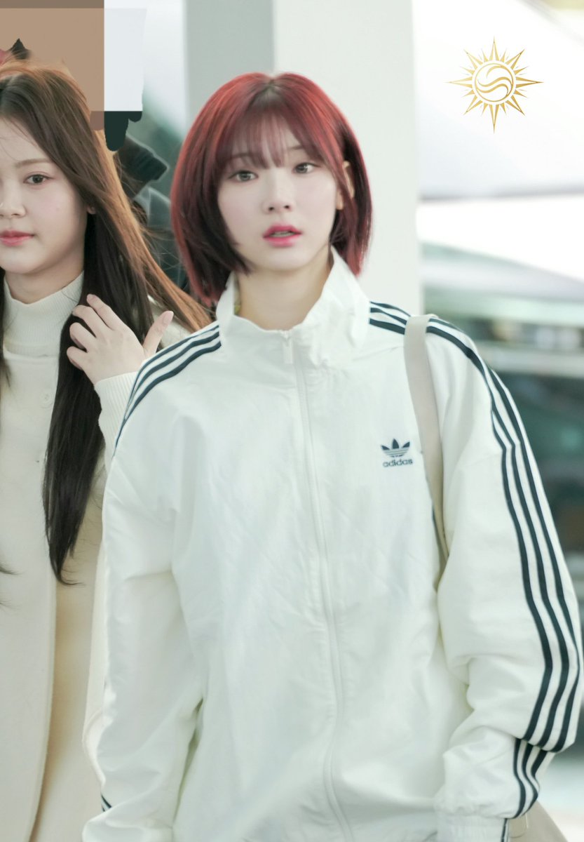 http__38's tweet photo. 260130 ICN2 
#하츠투하츠 #하츠투하츠지우 #최지우 #JIWOO #H2H https://t.co/alzZeAKmWQ