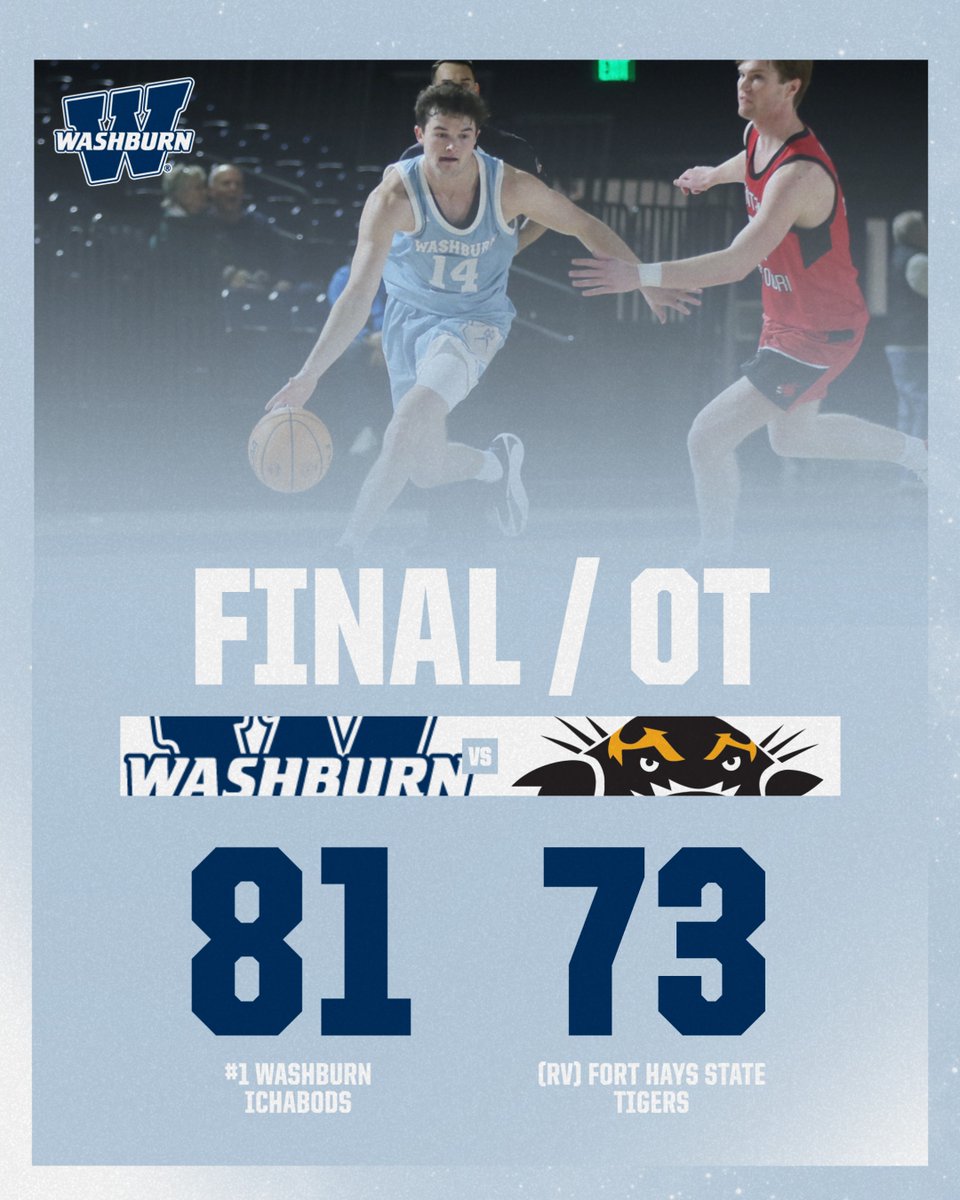 Washburn MBB tweet media