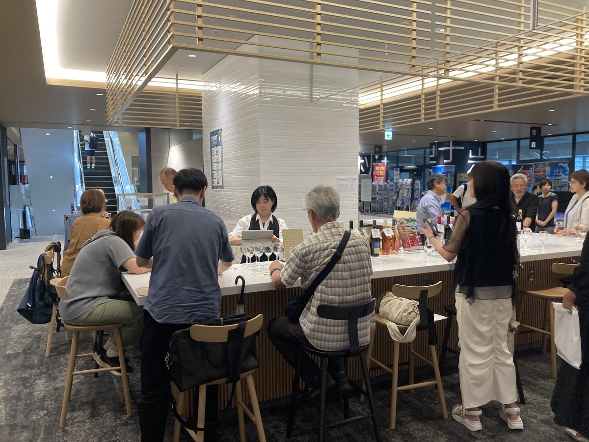 塩尻市観光情報〈公式〉 tweet media