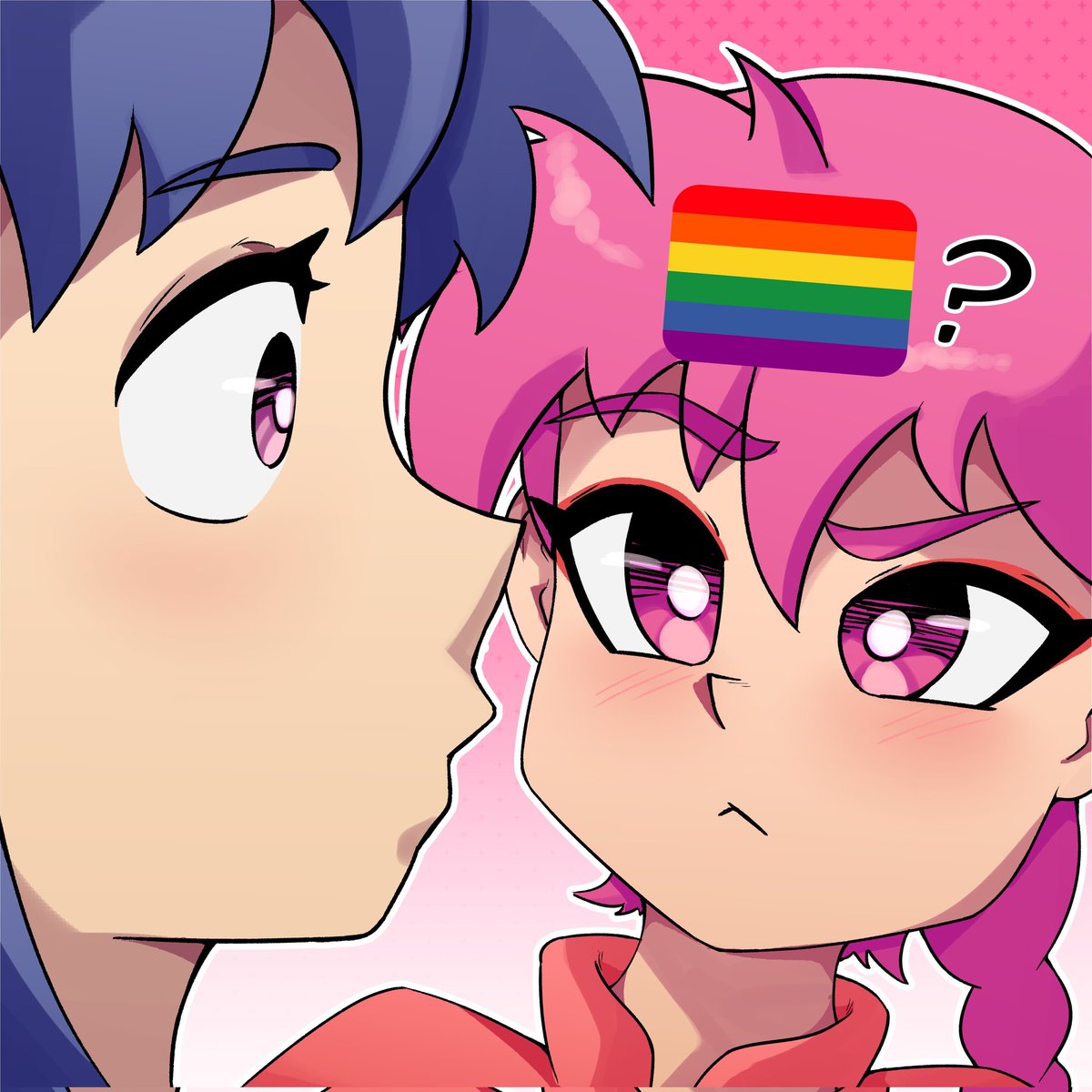 Akane 🤨🏳️‍🌈?