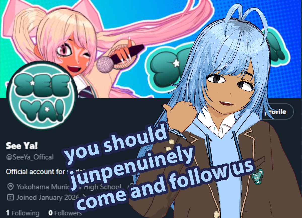 See Ya! tweet media
