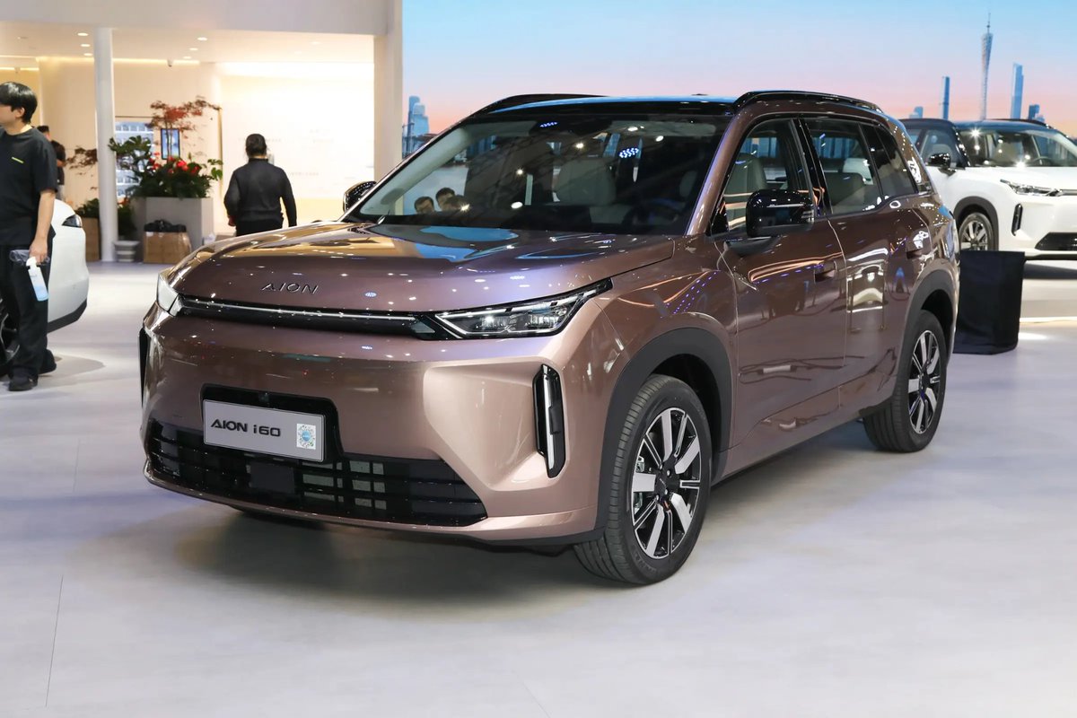 HaokunHan's tweet photo. Quiet confidence is the new statement.
AION i60 2026 Advanced Edition fits a life that values smart choices, smooth daily driving, and a future-ready mindset—without trying too hard.
Some people are already noticing. If you’re curious, you know where to find me. https://t.co/LixrVxHHEN