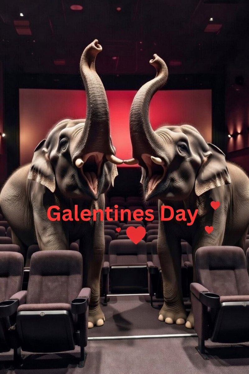 HCRWHoosiers's tweet image. Attention HCRW Members: Let’s show love for each other and our FLOTUS, February 3rd mtg. will be dinner at  Portillo’s in Avon 5:30pm followed by the MELANIA movie at Regal in Avon at 7:10pm! Buy your movie tickets in advance!!

facebook.com/share/1HtwSKDG…