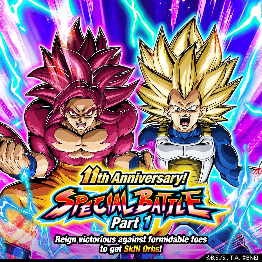 Dragon Ball Z Dokkan Battle tweet media