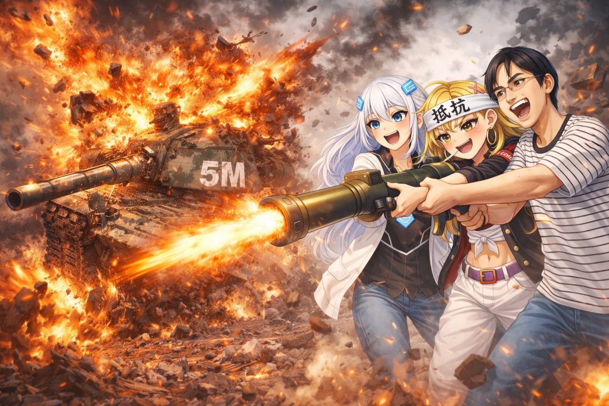 TAKESHI 🇯🇵🍣⚔️ (@seireen147) / Posts / X