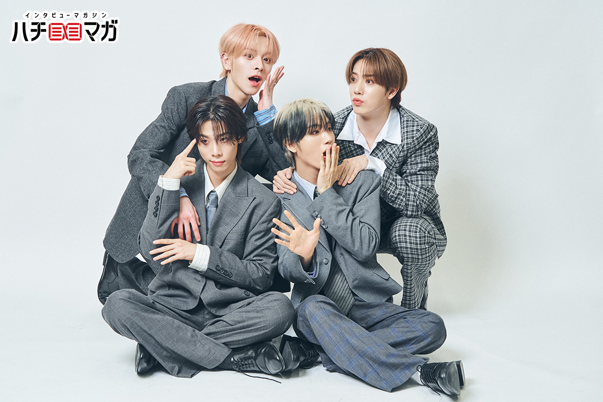 ハチマガ tweet media