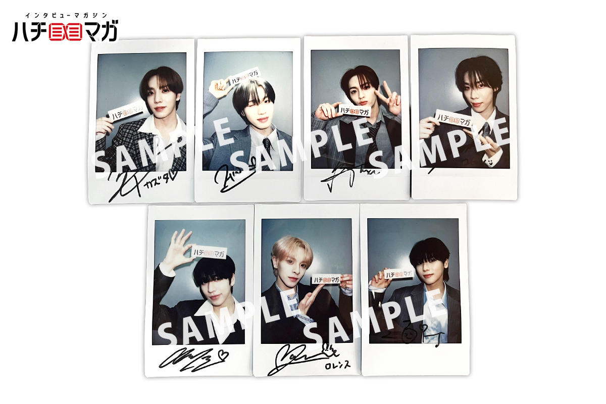 ハチマガ tweet media