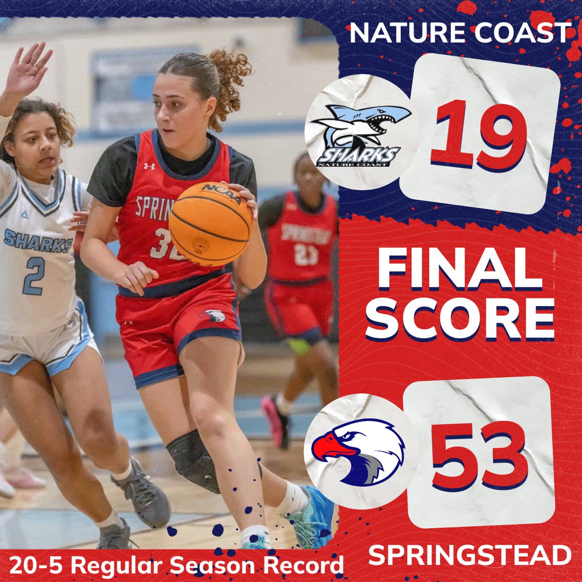 Springstead Girls Basketball tweet media