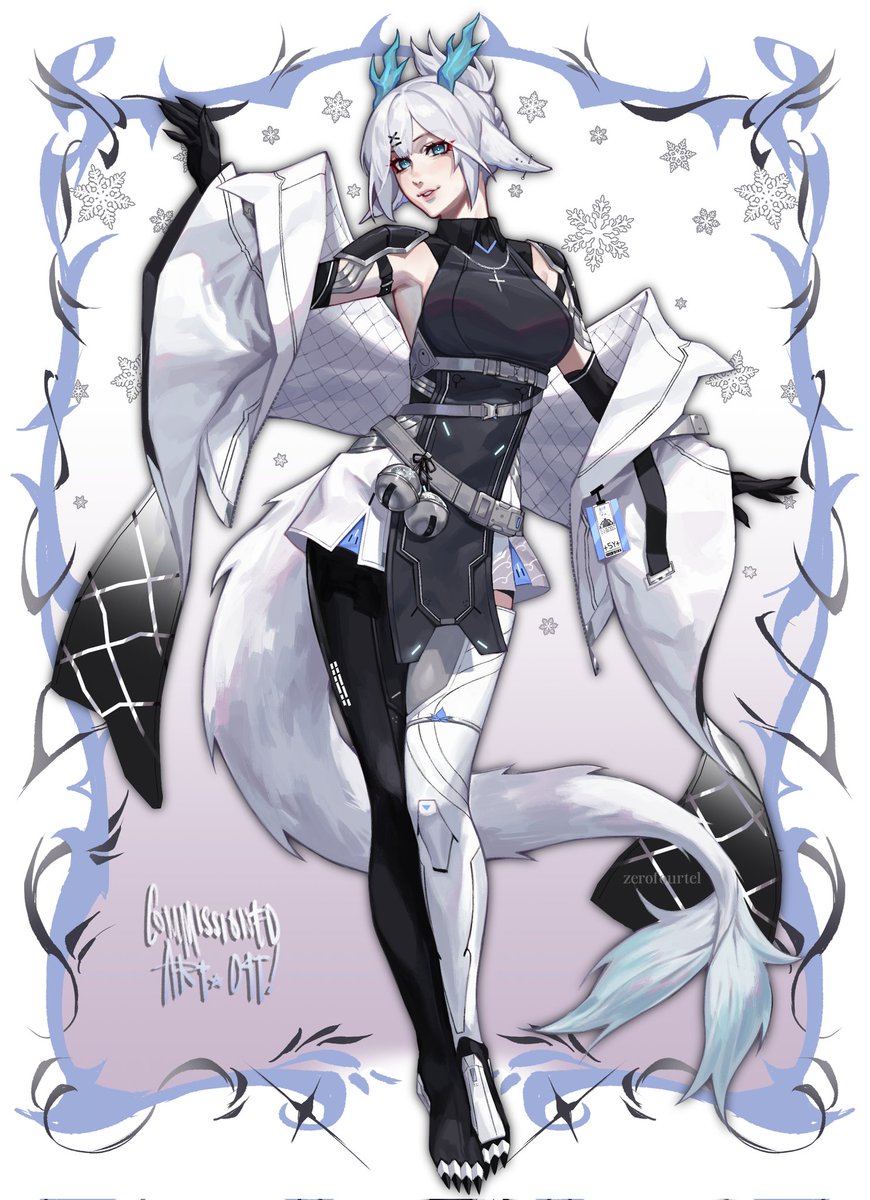 commission 🤍