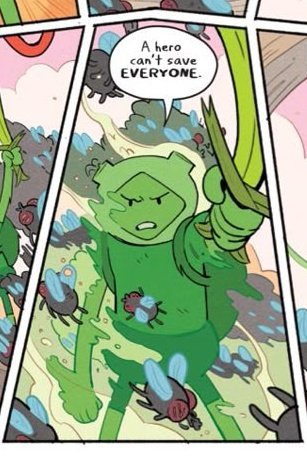 I love fern when he thinks he's just a shadow of finn... gulpppppp