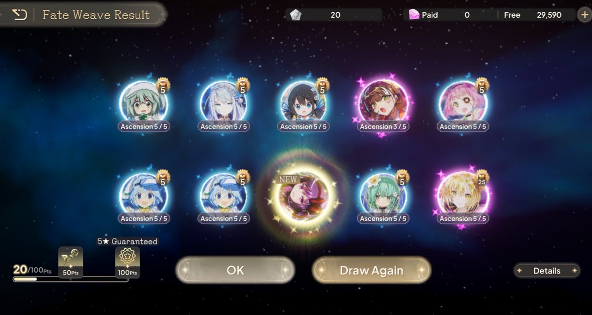 I GOT HER IN 20 PULLS??