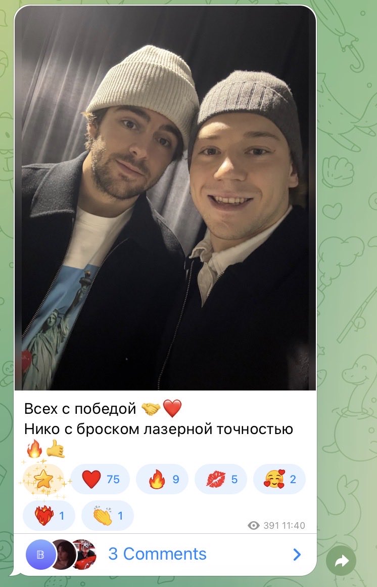 daily arseny gritsyuk tweet media