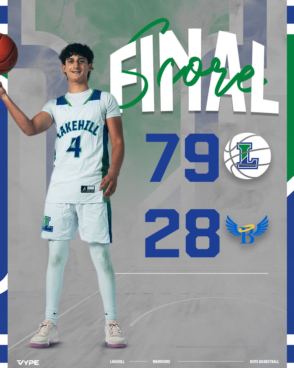 Lakehill Warrior Athletics tweet media