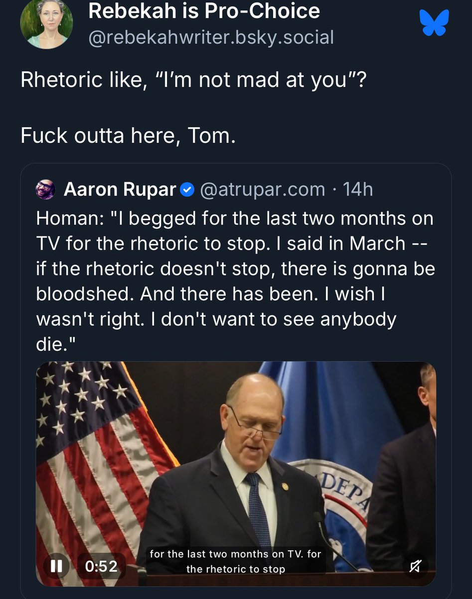 You too dog &amp; goat killer🖕🏻🖕🏻
⁦<a href="/DHSgov/">Homeland Security</a>⁩ ⁦<a href="/Sec_Noem/">Secretary Kristi Noem</a>⁩