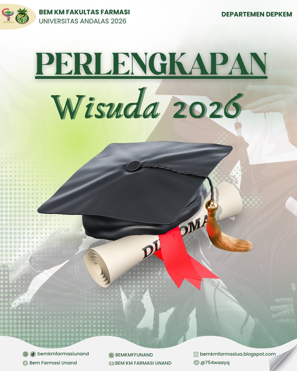 BEM KM FARMASI UNAND tweet media