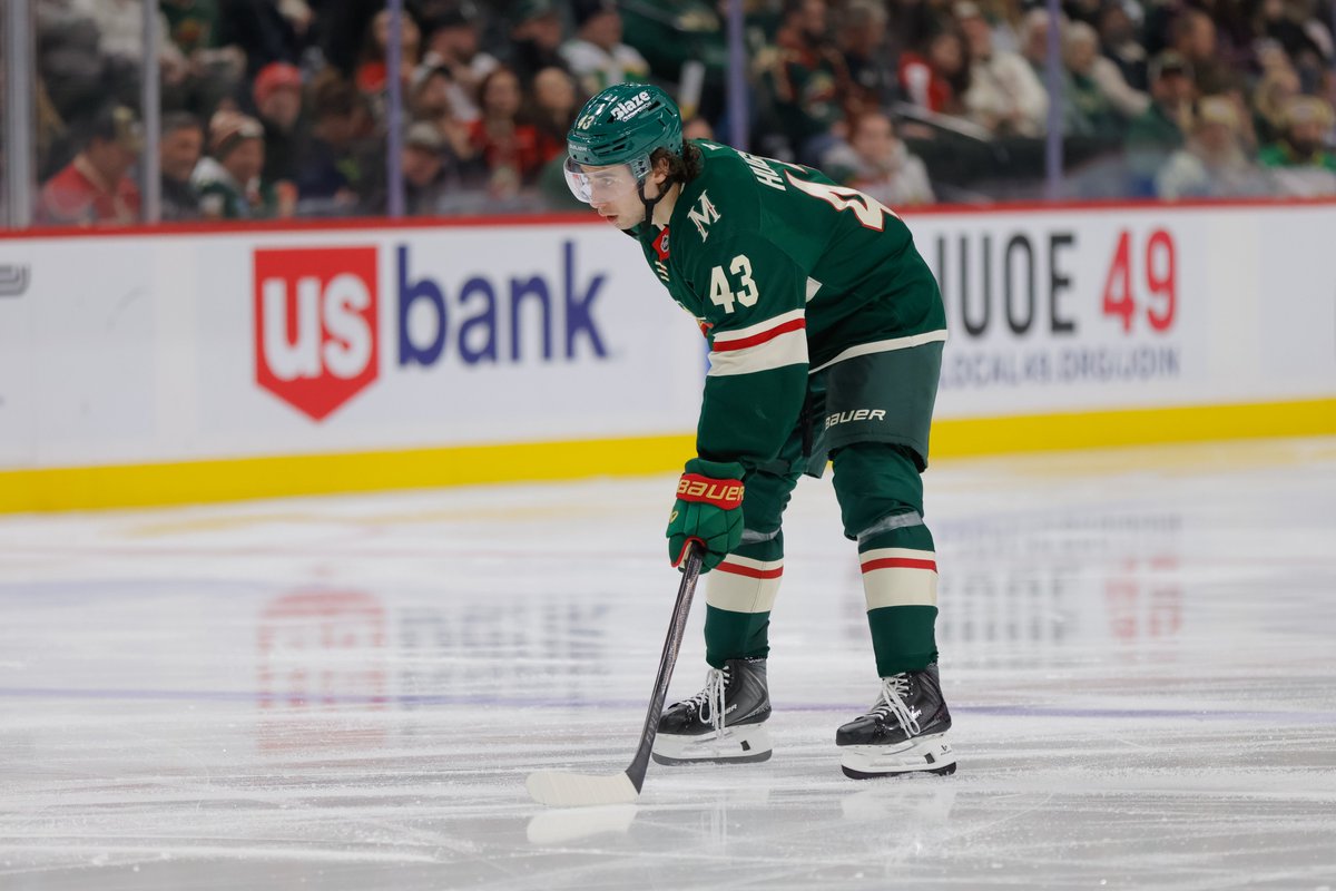 Minnesota Wild PR tweet media