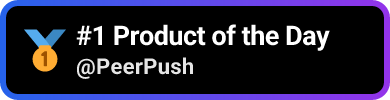 JeffLaflamme's tweet photo. π FlameOS just won Product of the Day on @PeerPush!
93% cache hit rates. 10-20x less AI token usage. Surgical code patching vs full file regeneration.
This is how AI-powered development should work. π₯
Thank you to the PeerPush community for this recognition!
#ProductOfTheDay #AITools #DevTools