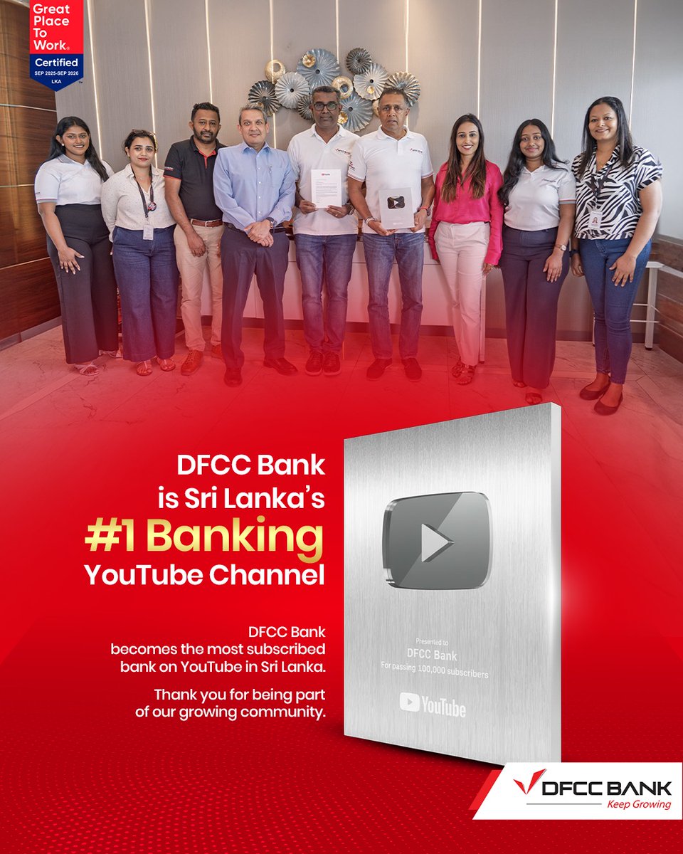 DFCC Bank tweet media