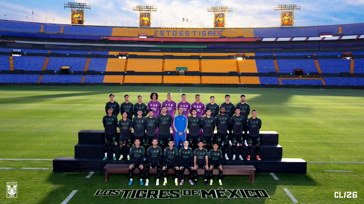 Club Tigres 🐯 tweet media