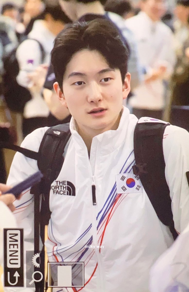 milkyway_0222's tweet photo. 260130 밀라노 동계올림픽 출국 #쇼트트랙 #신동민 https://t.co/mdW77ZteUx