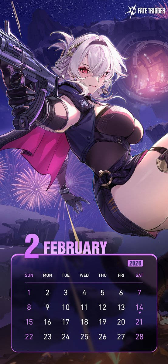 Fate Trigger tweet media