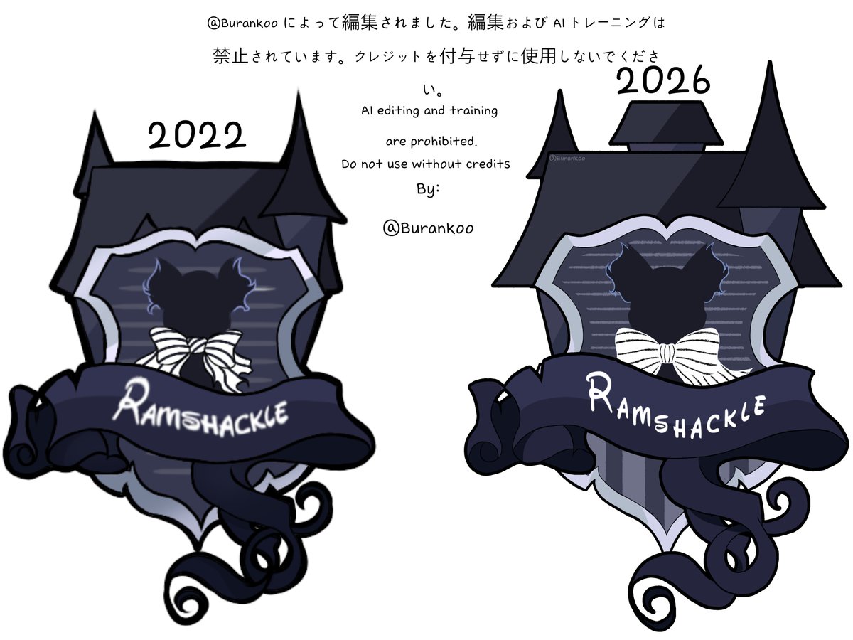 ˚◞♡ ⃗ デッテ • Bernadette's Gallows★ tweet media