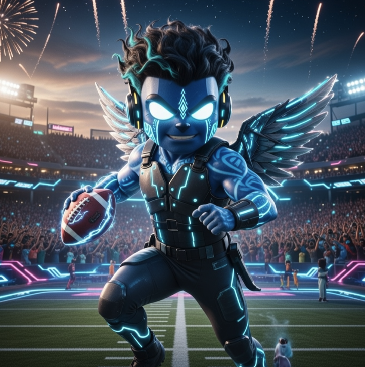 SuperBowl coming..... 2000 $GOTM Giveaway

How to enter:

🏈 Like and share this post
🏈 Follow <a href="/e1rin9o/">e1rin9o 🦣</a> 
🏈 Follow <a href="/GAINZNFTs/">GAINZ</a> 
🏈 Follow <a href="/GotmLabz/">GOTM Labz</a> 
🏈  Tag a friend (or more)

Good Luck - Ends Monday 30th.