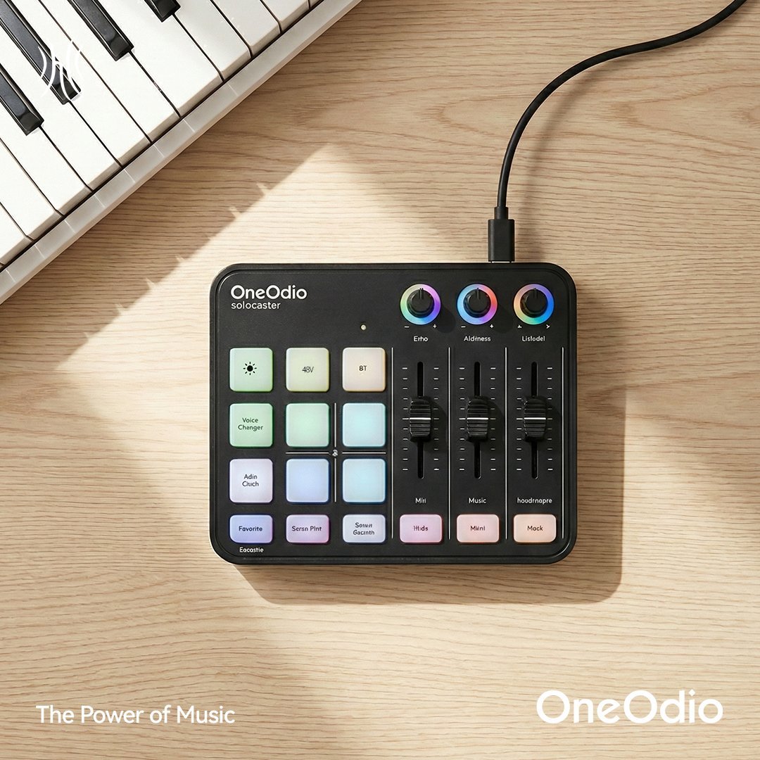 OneOdio_JP【公式】 tweet media