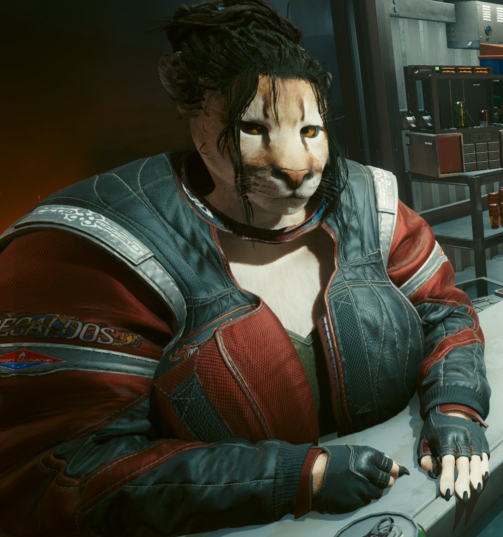 Biggest 'claw in the wasteland tweet media