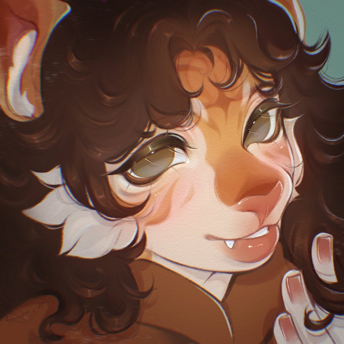 Hellow everyone!
I have my b-day today, the best present to an artist is report 🩷
Happy 25 years to me ✨