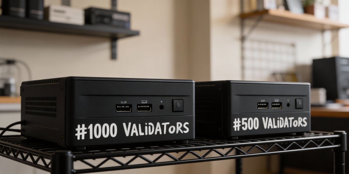 👀 You’ve already seen the image.

1,000 PulseChain validators.
Running 24/7.
Every reward buying and burning $MAFIA.
No emissions.
No sell pressure.
Just infrastructure turning network fees into permanent supply removal.
Now look again.

Now extend the equation.

What if we add