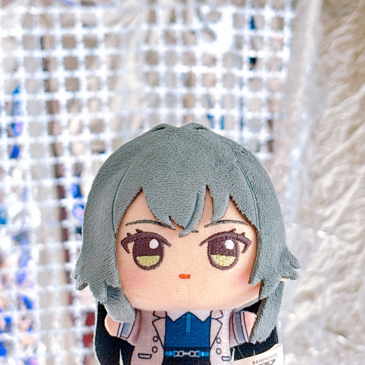 #初星学園ぬいぬい部