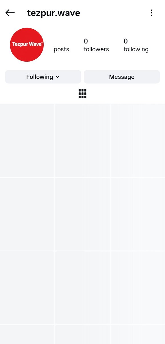 royalsanju331's tweet photo. Hi @Instagram @Meta
My newly created page tezpur.wave is under review after email &amp; phone verification.
It says “may take a day”.
Kindly help 🙏 https://t.co/QssR0UMTGE