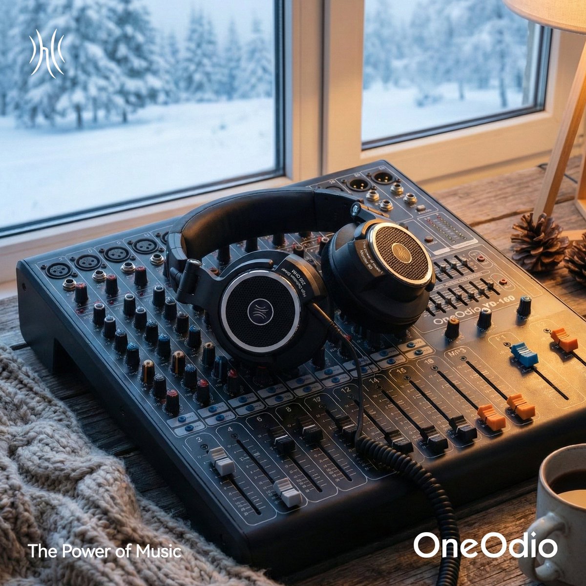 OneOdio_JP【公式】 tweet media