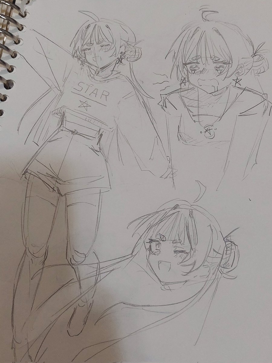 wjb2245's tweet photo. I kinda suck at this social media thing
#art
#sketch https://t.co/KS35dOQerk