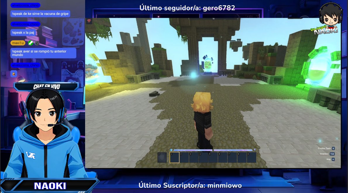 😝Con alegría puedo decir que el directo de este jueves salió super bien y NO SE CAYOOO!!!!!, les agradezco a todos los que vinieron al directo y darles las gracias a <a href="/Traapitochan/">Trapito-chan</a> Por esa Raid que nos dio!!

Respuesta para <a href="/Traapitochan/">Trapito-chan</a>: Tengo ganas de probar "Fortnite"