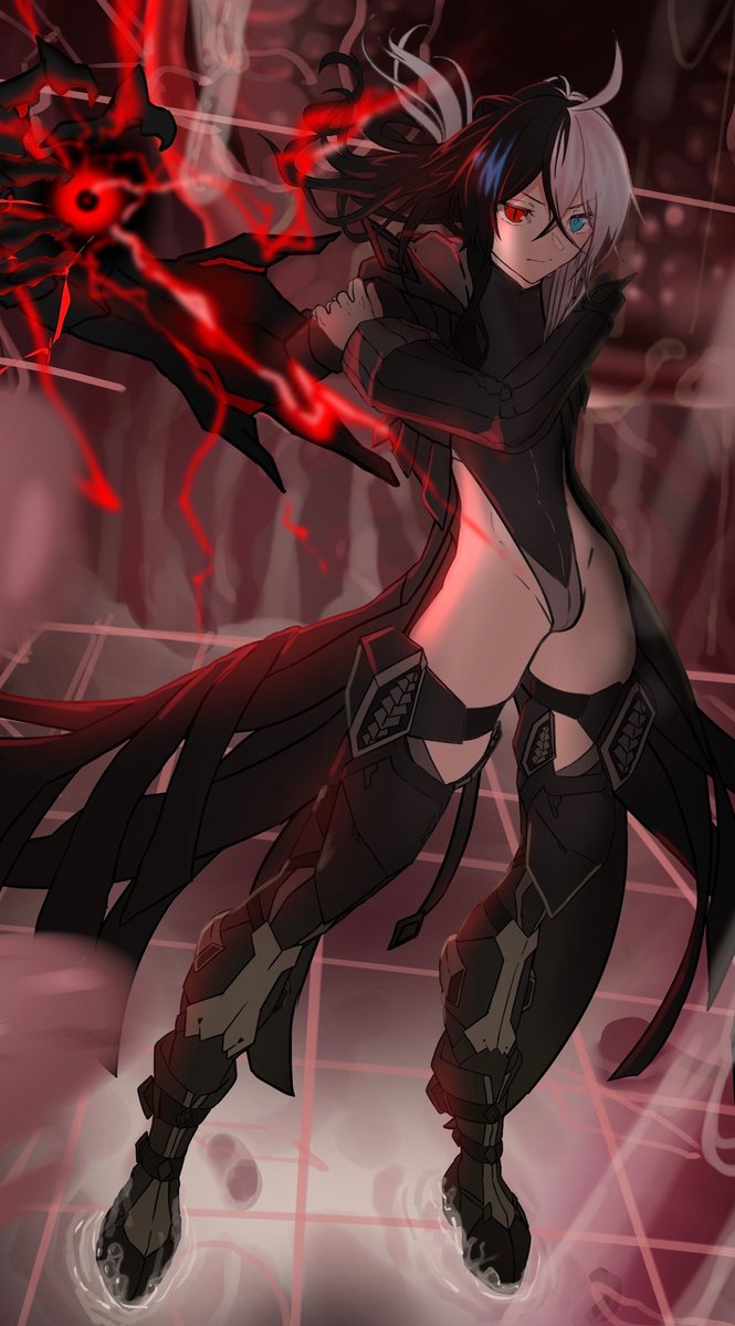 触手絶対殺すウマンチュ
カミリアちゃん 