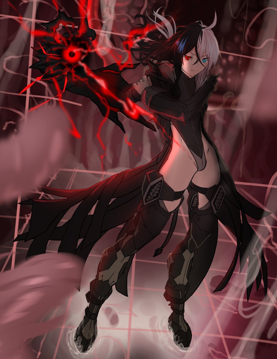 触手絶対殺すウマンチュ
カミリアちゃん 