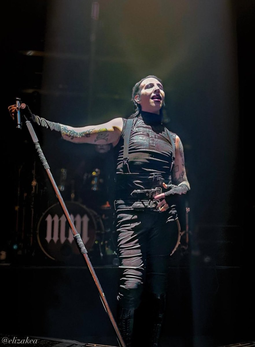 Sep 20 | Pittsburgh, PA
📸 elizakea
#MarilynManson