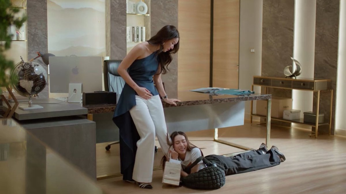 ormify's tweet image. me with (bratty) femmes 

KhemRin Happily Ever After
#รินspecialEP1_2